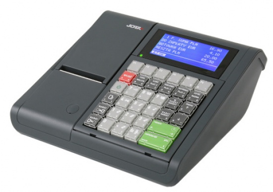 Elzab Jota E 1599ZŁ brutto,fiskalizacja szkolenie dostawa gratis
